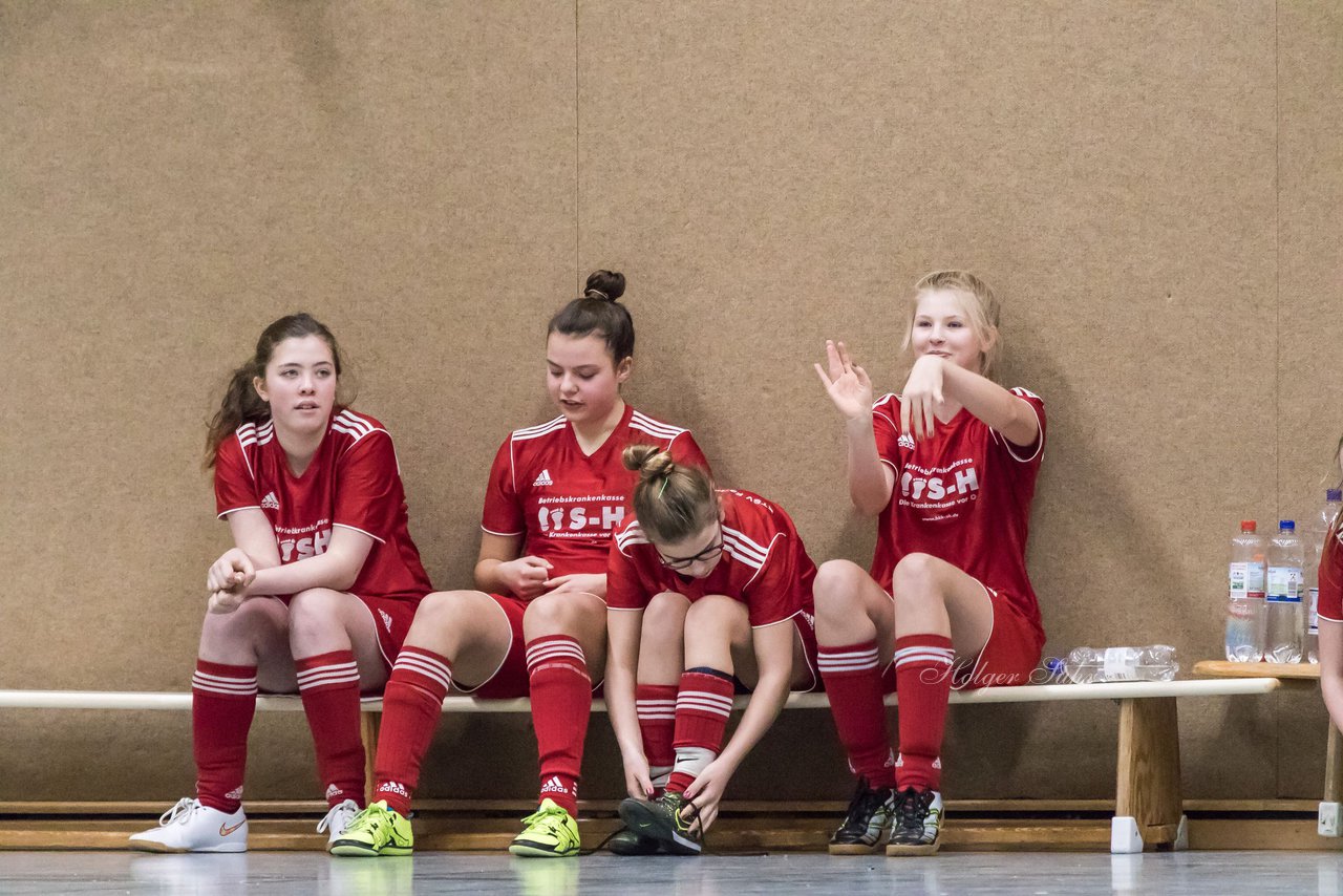 Bild 158 - wCJ KT Turnier Vormittag
